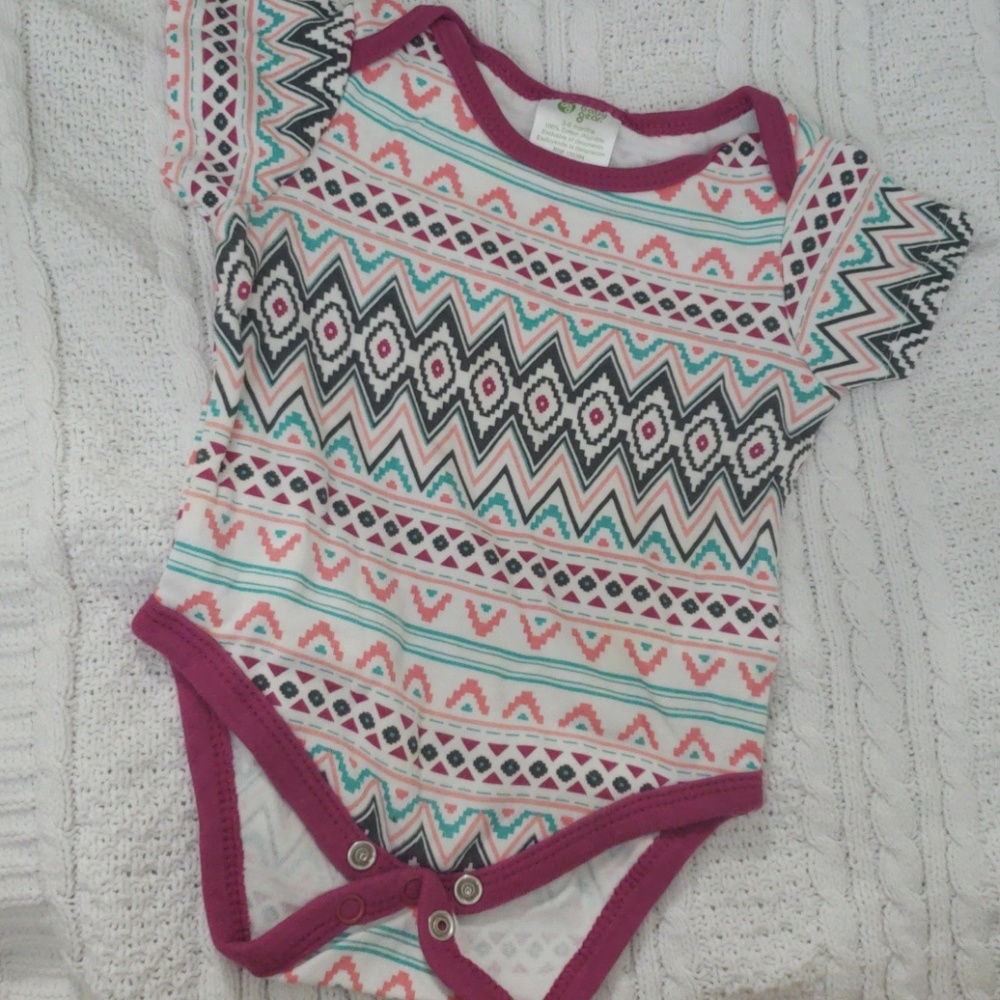 Baby Onesie Lot